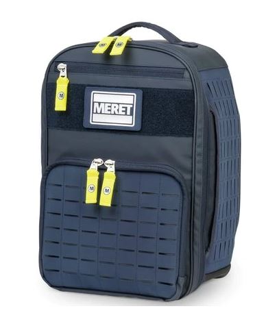 Meret V. E.R. S.A. Pro Emergency Response Bags - BAG, VERSA PRO X, BLUE - M8127-NB