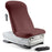 Midmark Upholstery Kits for 626 Exam Chairs - UPHOLSTERY, 626, PREMIUM, UF, 32", CRANBERRY - 002-2015-869