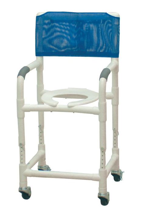 Mjm pvc shower discount chair