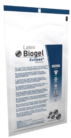 Molnlycke Healthcare Us LLC Biogel Eclipse Powder-Free Latex Surgical Gloves - GLOVE, SURGICAL, LATEX, BIOGEL ECLIPSE, - 75290