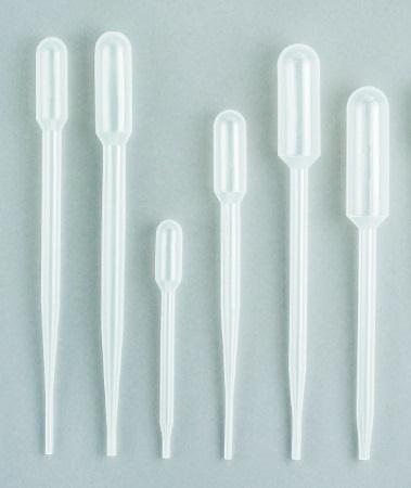 Molecular BioProducts General Transfer Pipettes - General Purpose Transfer Pipet, Nonsterile, Standard, 6" - 336