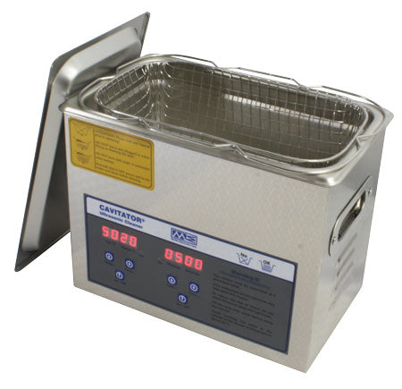 Mettler Electronics Cavitator Ultrasonic Cleaners - CLEANER, ULTRASONIC, CAVITATOR, 20G - ME20G