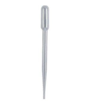 Molecular BioProducts Graduated Transfer Pipettes - Graduated Transfer Pipet, 1 mL, Individual, 5.4", 3 mL - 212-1S