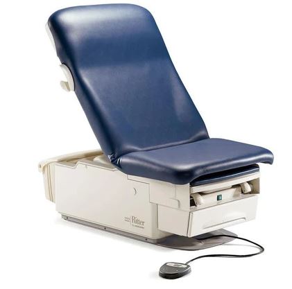 Midmark Upholstery Kits for 222/223 Exam Chairs - 28" 222/223 Exam Table Upholstery Kit, Seamless, Restful Path - 002-10074-858