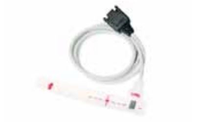 Mindray SpO2 Sensors - LNCS SpO2 Sensor, Single Patient, Neonatal - 0600-00-0125