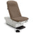 Midmark Upholstery Kits for 224/225 Exam Chairs - 224/225 Exam Chair Upholstery Kit, 28'', Seamless, Robust Brown - 002-2009-852