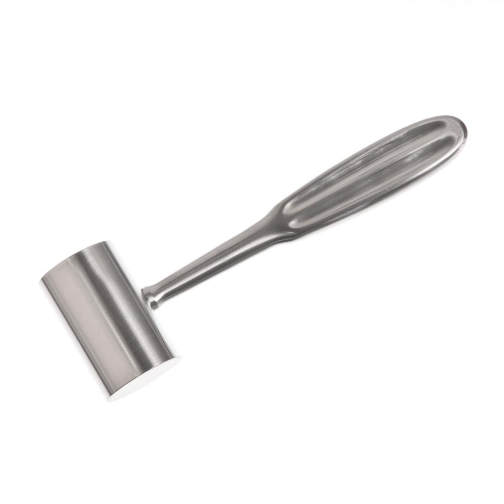 Medline Kirk Mallets - Kirk Mallet with 1.5" Head Diameter and 26 oz. Head Weight, 7.75" - MDG1892105