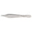 Miltex Instrume Adson Bipolar Forceps - Adson Delicate-Tip Forceps with Teeth, 4-3/4", Needle-Tip - PM-6115