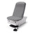 Midmark Upholstery Kits for 224/225 Exam Chairs - 224/225 Exam Chair Upholstery Kit, 28'', Seamless, Lunar Gray - 002-2009-845