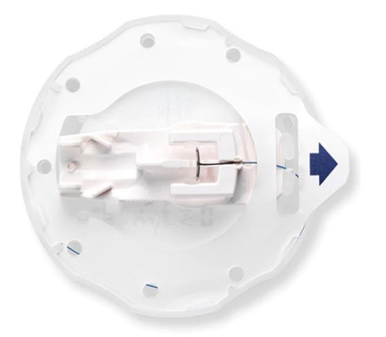 Medtronic USA V-LOC 180 Absorbable Wound Closure Suture - V-LOC 180 Endo Stitch Size 3-0 8" Absorbable Wound Closure Suture Reload, Green - VLOCA308L