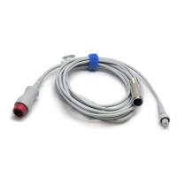 Mindray Cardiac Output Y Cables - 12-Pin Cardiac Output Y Cable - 0010-30-42743