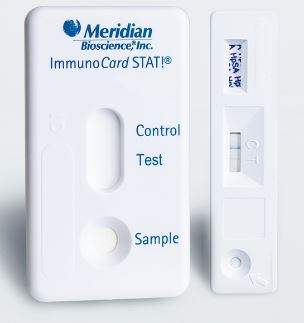 Meridian Test Immunocard Stat Rotavirus Kit - ImmunoCard Stat Rotaviru ...