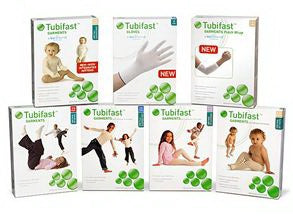 Molnlycke Healthcare Tubifast Leggings - Tubifast Garment Retention Dressing, Leggings, 8-11 Years - 992015