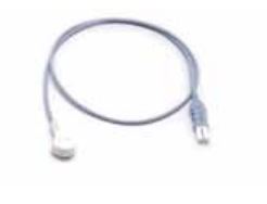 Mindray ECG Leadwires / Cables - ECG Leadwire, White - 0012-00-1527-12