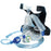 Mercury Medical Flow-Safe II CPAP System - Flow-Safe II CPAP with Small Adult Mask with Straight Swivel Port, Head Strap, Nebulizer, Tee and O2 Tubing - 1057222