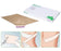 Molnlycke Mepiform Silicone Dressing - DRESSING, MEPIFORM, SCAR, SILICONE GEL, 2X3" - 293299