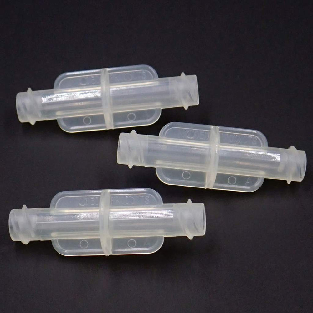 Molded Products Luer Adapters - Luer Adapter, Male to Male, Sterile - MPC-155