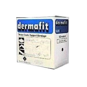 Molnlycke Healthcare Dermafit Elastic Tubular Bandages - Dermafit Tubular Bandage, Size J for Small Trunk - 131940-01