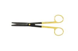 Miltex MAYO Dissecting Scissors - Mayo Dissecting Scissors, Straight, 6.75" - PM-5SC124CTC