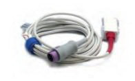 Mindray DS SpO2 Extension Cables - SPO2 Cable, LNCS, 8 Pin - 115-020768-00