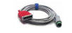 Mindray Lead ECG Cables - ECG Lead Cables, ESIS, 12-Pin - 0010-30-42723