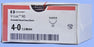 Medtronic USA V-LOC 90 Absorbable Sutures - V-LOC 90 Absorbable Suture, Size 4-0, 9", CV-23 Needle - VLOCM0843