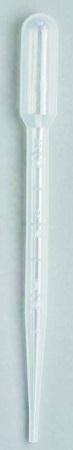 Molecular BioProducts Graduated Transfer Pipettes - Graduated Transfer Pipet, 3 mL - 225