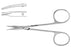 Miltex STEVENS Tenotomy Scissors - Stevens Tenotomy Scissors, Curved, 4-1/2" - MH18-1476