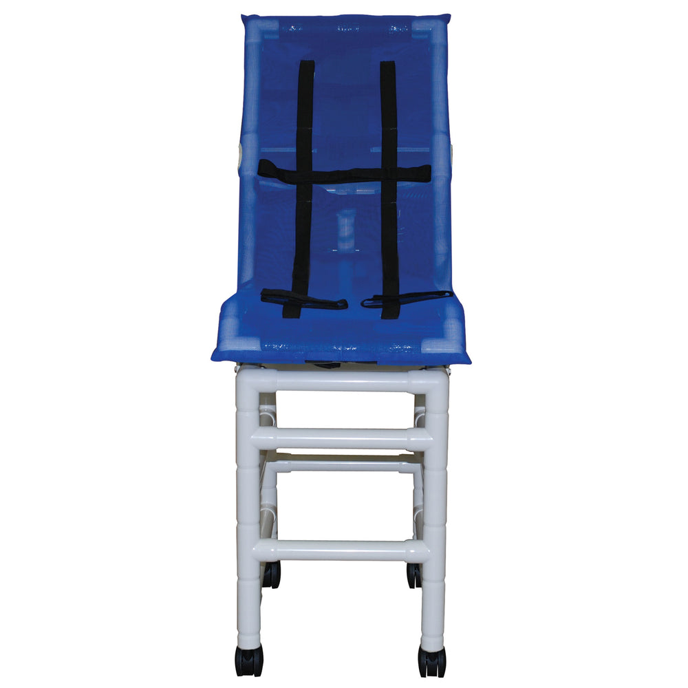 Mjm International PVC Reclining Shower Chair SHOWER CHAIR PVC