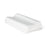 Medline Low Density Clear Liners - 20-30 gal. Low-Density Clear Liners, 30" x 36", 0.45 Mil - NONCRC36M