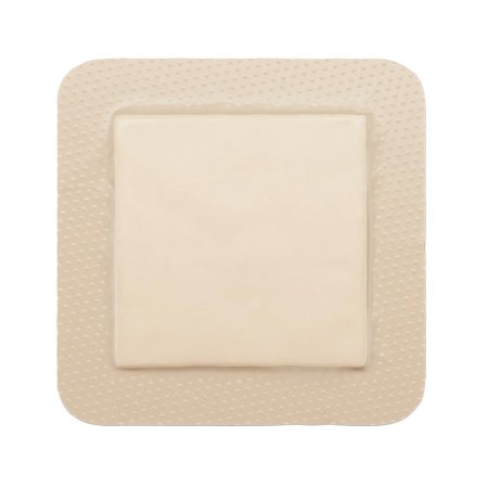 Molnlycke Mepilex Self-Adherent Foam Border Dressings - DBD-DRESSING, SOFT SILICONE FOAM 4X4 - 295300