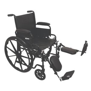 Standard Patient Wheelchair