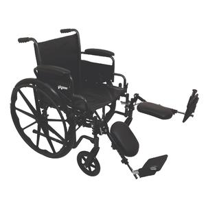 Hemi Patient Wheelchair