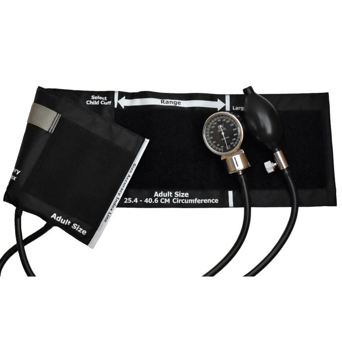 Adult Deluxe Nylon Sphygmomanometer