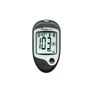 Talking Blood Glucose Monitoring 