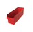 Quantum Store-Max Shelf Bins - Store-Max Bin, 23-5/8" x 8-3/8" x 8", Red - QSB814RD