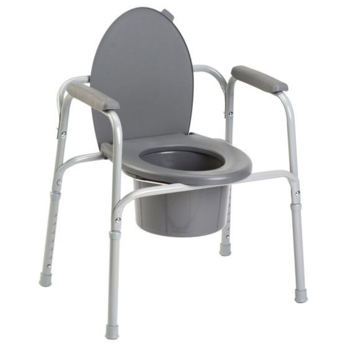 Invacare All In One Commodes