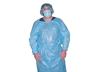 Disposable Professional Protective Garments