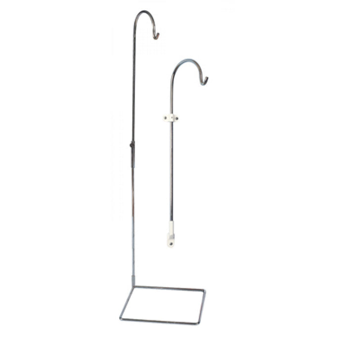 Patterson Medical Classic Flexible Spine Model and Stand