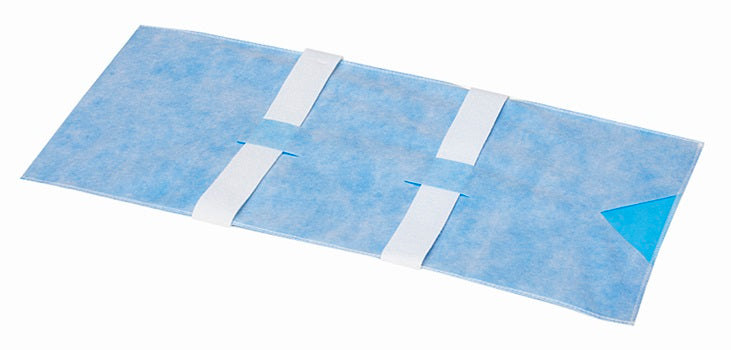 Ansell Healthcare Armboard Covers - Armboard Cover with 2XL Straps, 15" x 28" - ABC-XL