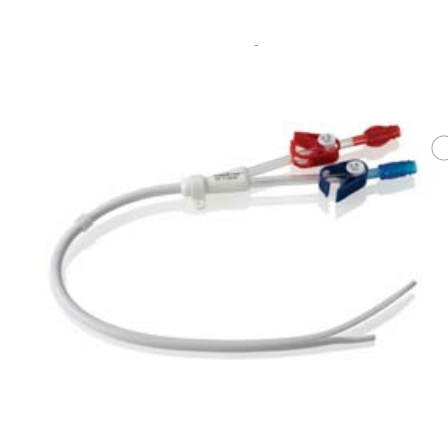 Medical Components Inc Split Cath III Long-Term Hemodialysis Catheters - CATHETER, 14F X 32CM, SPLIT CATH III - ASPC32-3