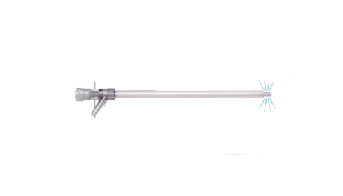 MicroAire Pulse Lavage System / Components - Pulse Lavage System Femoral Spray Nozzle with Suction - 5740-006S