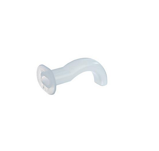 Teleflex Medical Guedel Airways - AIRWAY, GUEDEL, BLUE, 50MM, SIZE 0 - 122650