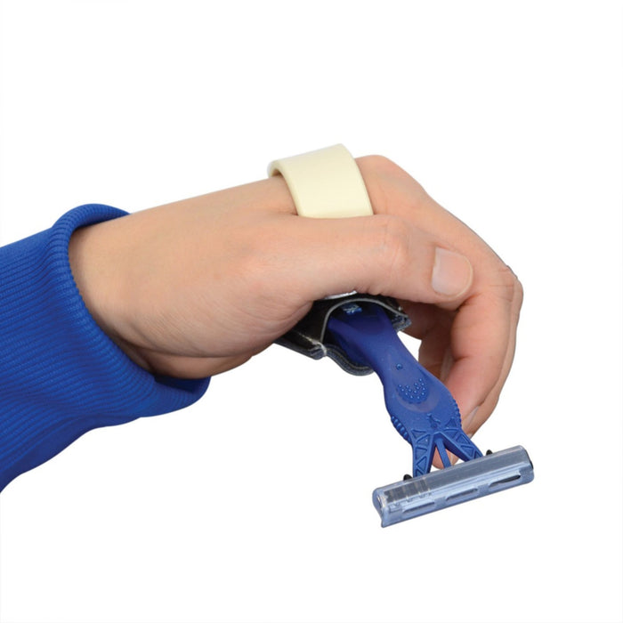 Patterson Medical Quadriplegic Palmar Clip with Pocket