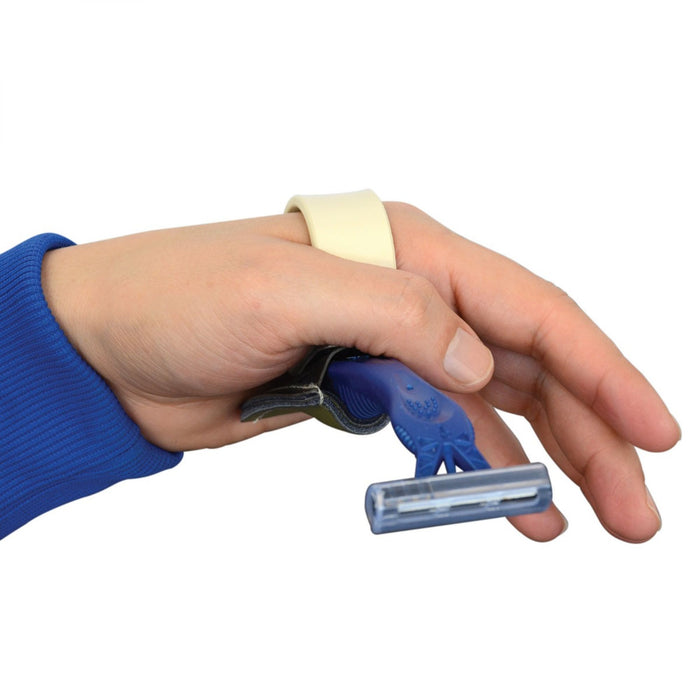 Patterson Medical Quadriplegic Palmar Clip with Pocket