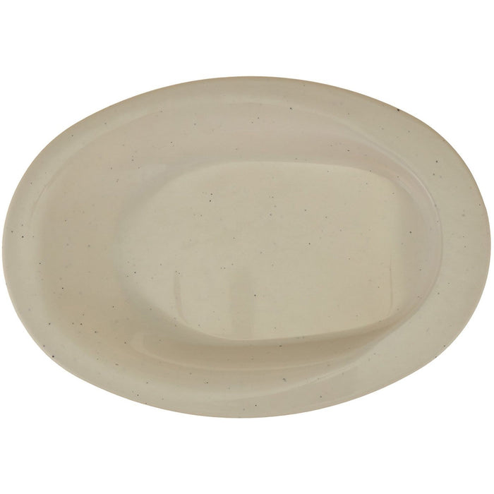 Patterson Medical Oval Scoop Dish