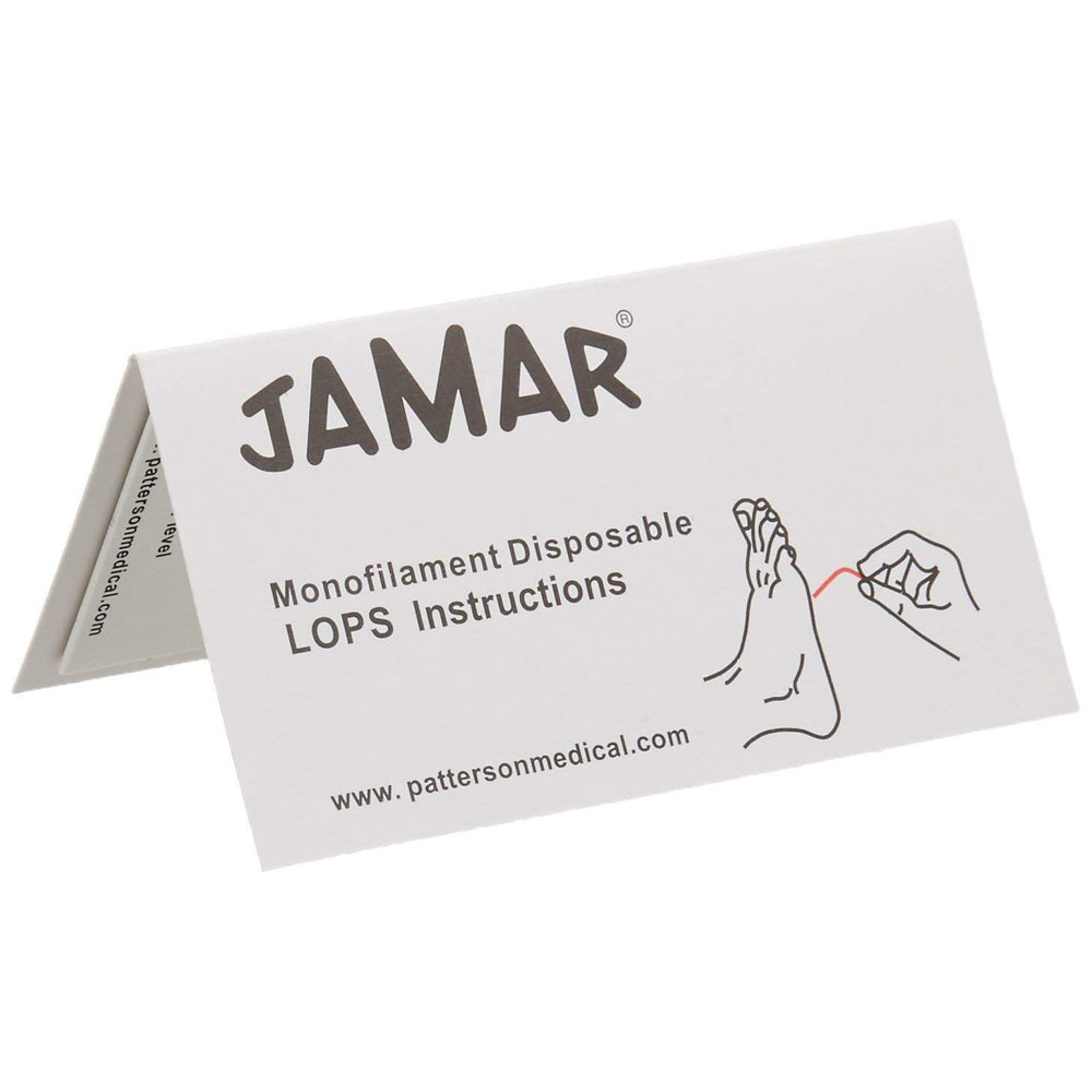 Jamar Disposable Monofilaments — Grayline Medical
