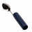 Patterson Medical Economy Coated Bendable Built-Up Handle Utensils