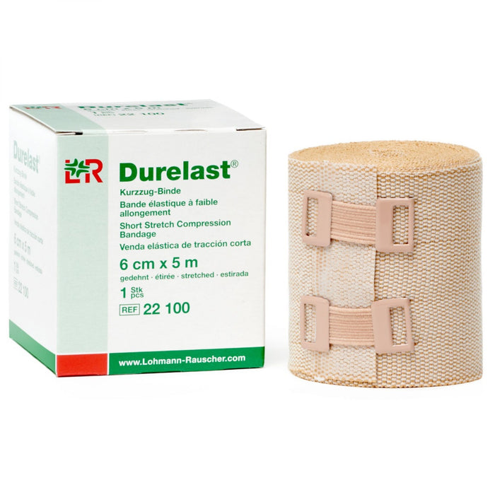 Lohmann & Rauscher Durelast Extra Short Stretch Bandage