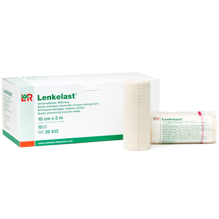 Lohmann & Rauscher Lenkelast Medium Stretch Bandage